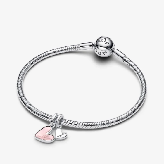 Pandora delbar mor og datter charm