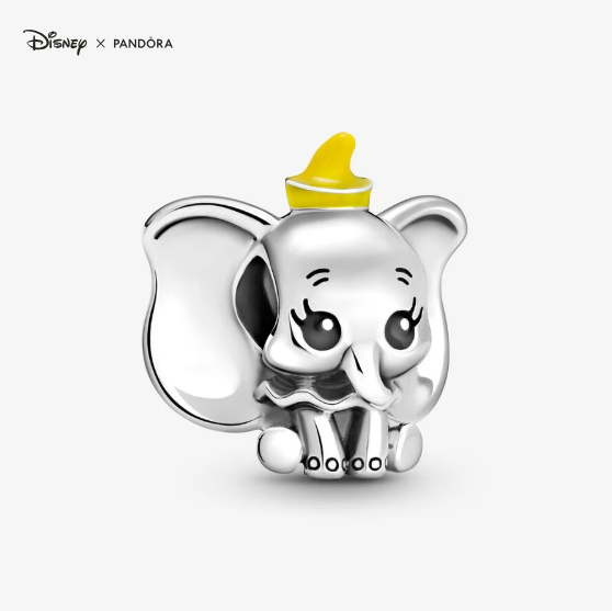 Pandora Disney Dumbo charm