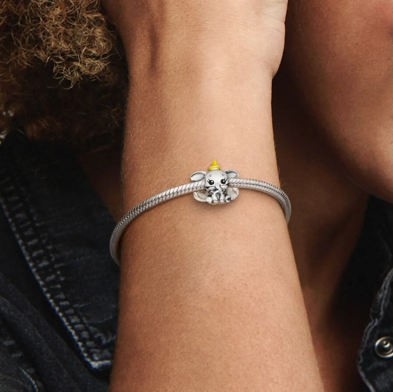 Pandora Disney Dumbo charm
