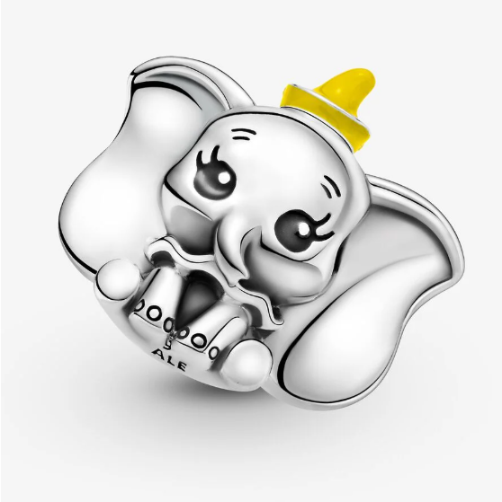 Pandora Disney Dumbo charm