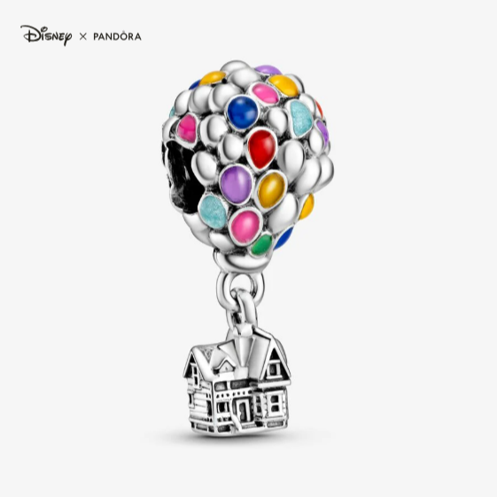 Pandora Disney Pixar Up charm