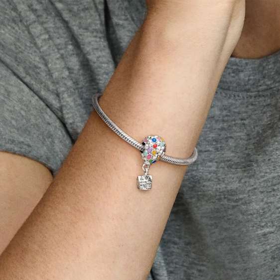 Pandora Disney Pixar Up charm