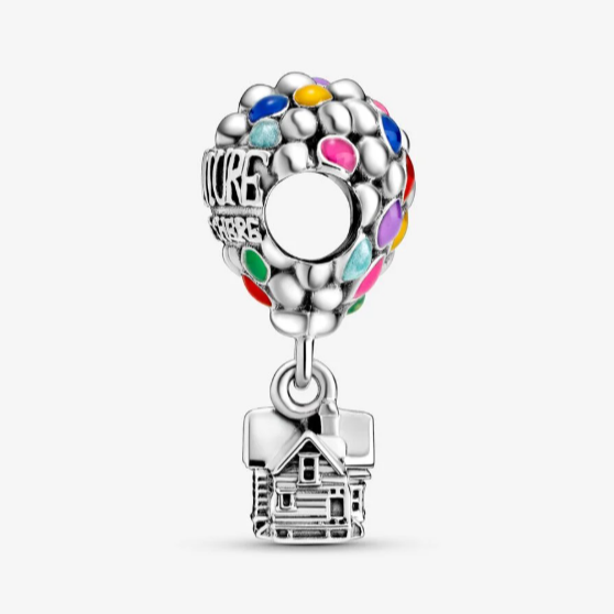 Pandora Disney Pixar Up charm