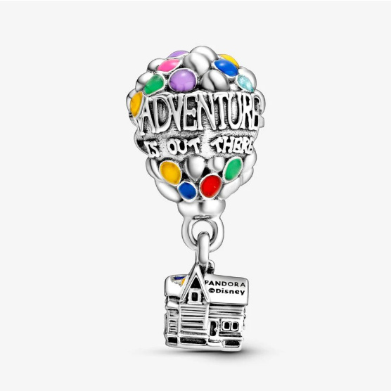 Pandora Disney Pixar Up charm
