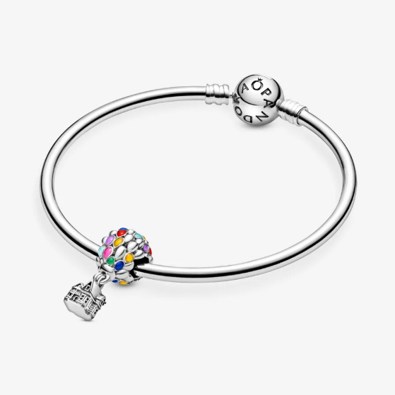 Pandora Disney Pixar Up charm