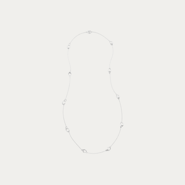 Georg Jensen Offspring Sautoir halskjede