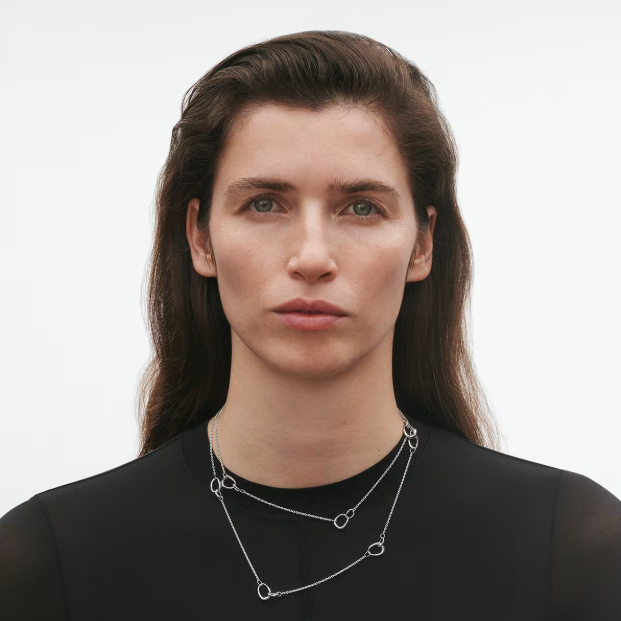 Georg Jensen Offspring Sautoir halskjede