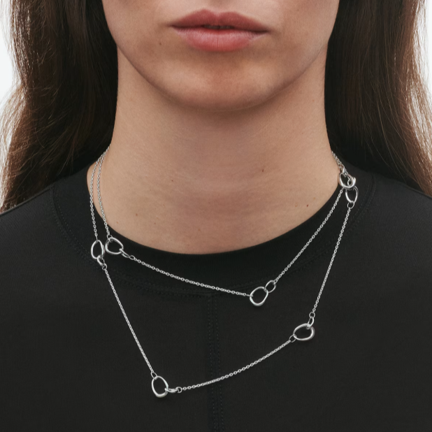 Georg Jensen Offspring Sautoir halskjede
