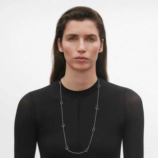 Georg Jensen Offspring Sautoir halskjede