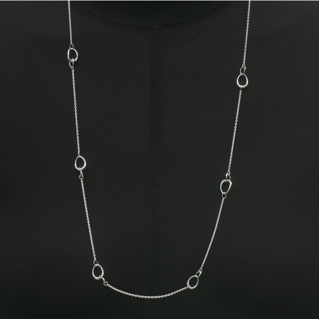 Georg Jensen Offspring Sautoir halskjede
