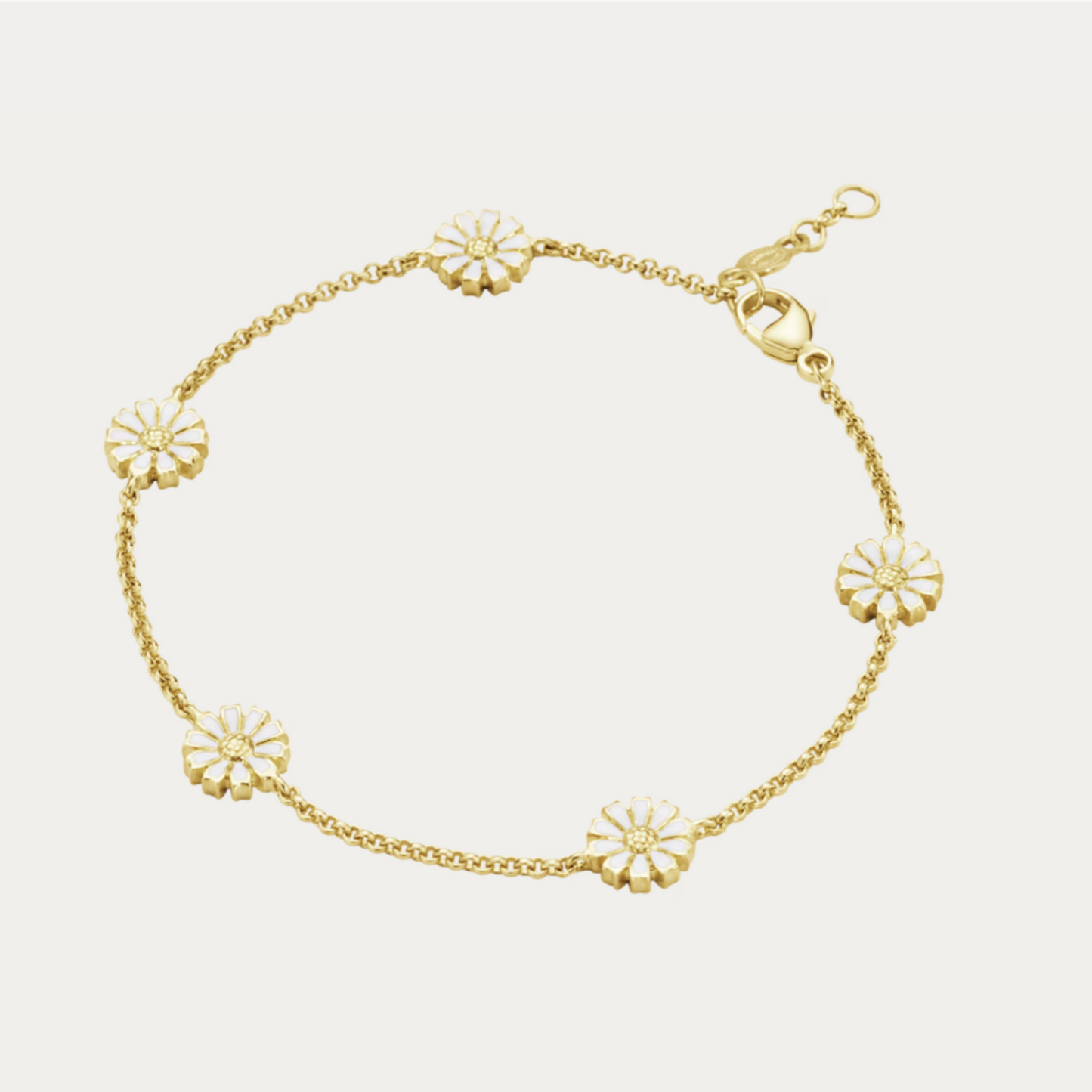 Georg Jensen Daisy armbånd