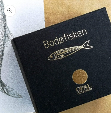 Bodøfisken: Laks-anheng, sølv