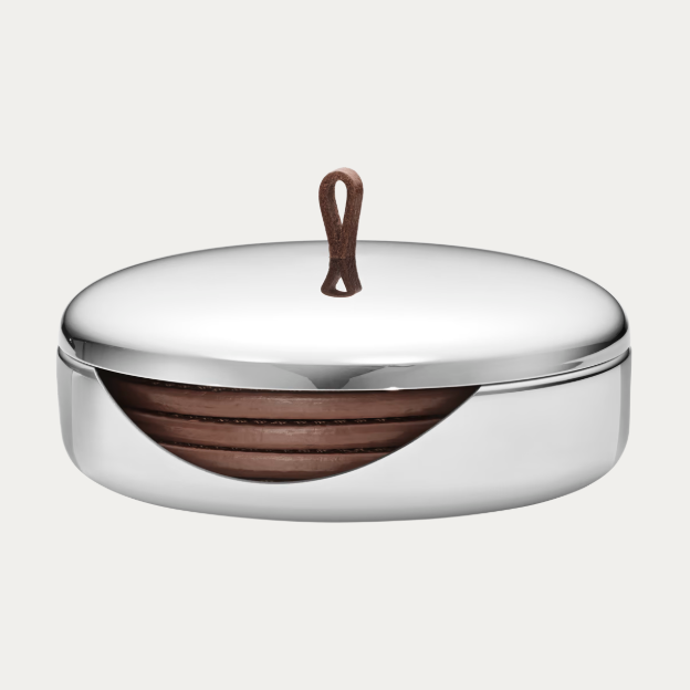 Georg Jensen Sky sett med brikker