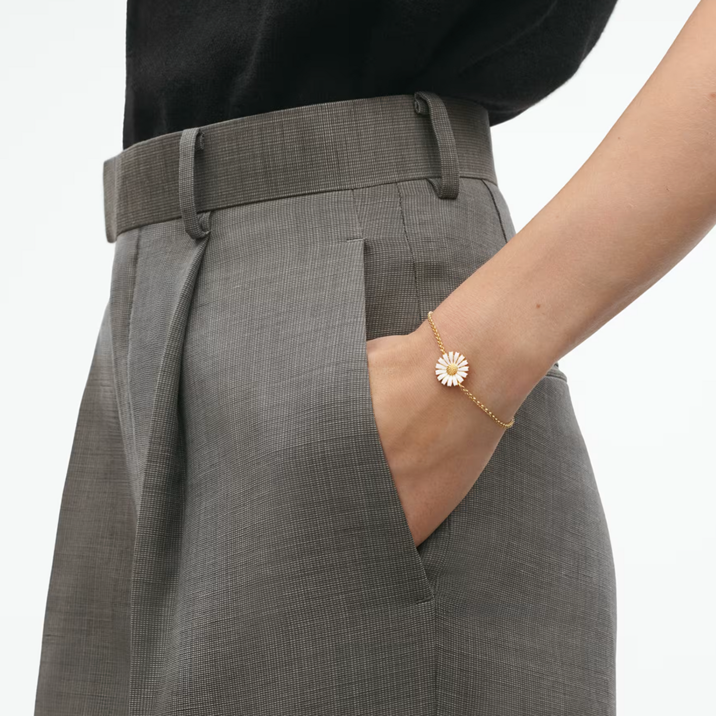 Georg Jensen Daisy armbånd