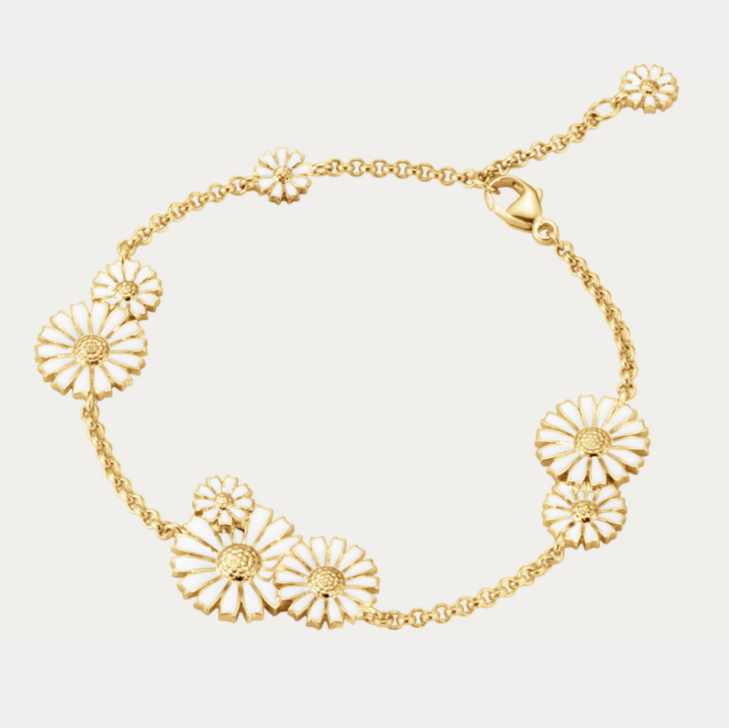 Pandora Daisy armbånd