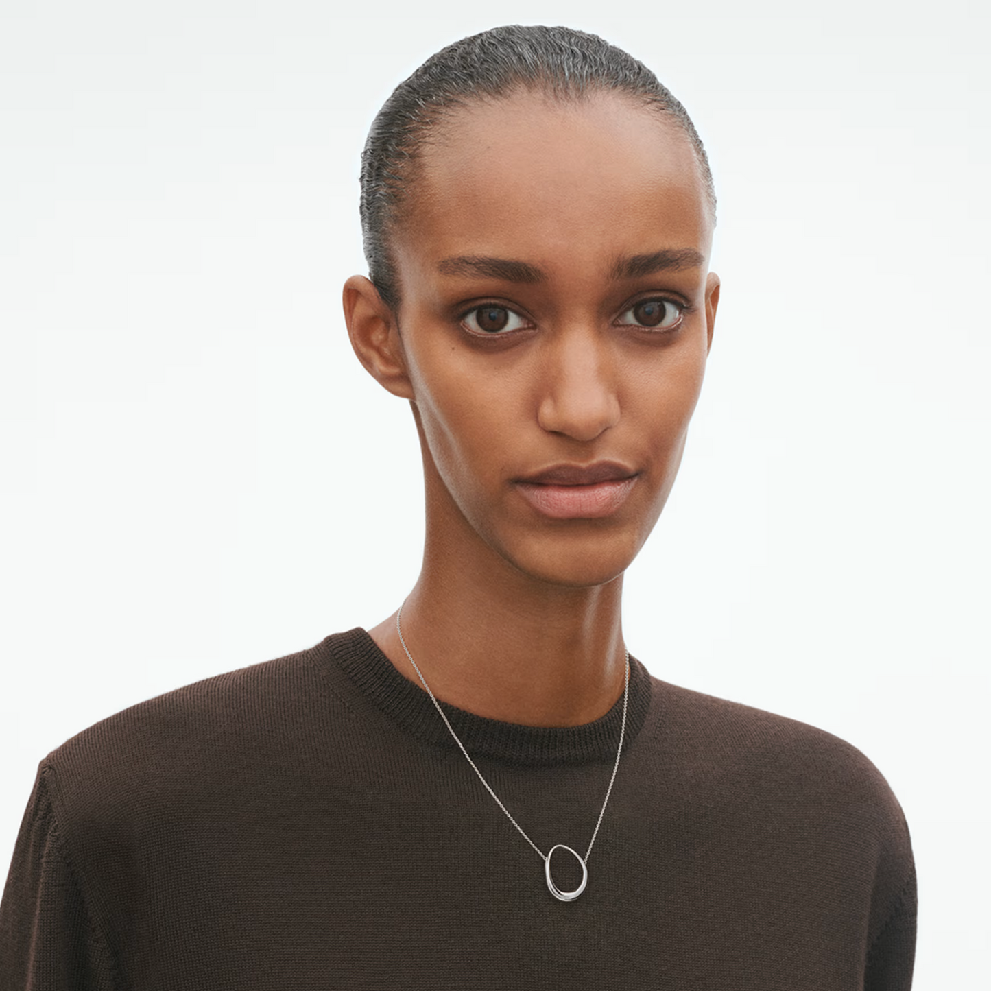 Georg Jensen Offspring anheng, medium