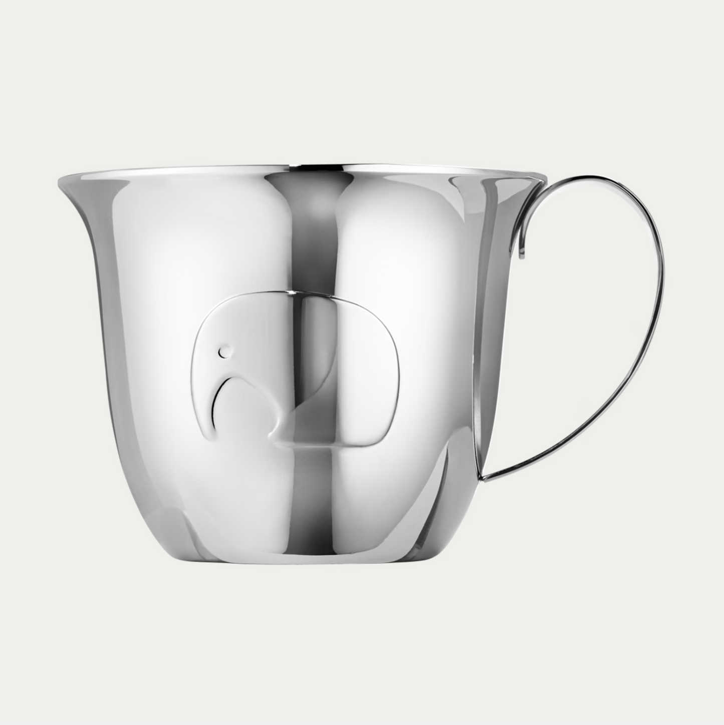 Georg Jensen Elephant Barnesett