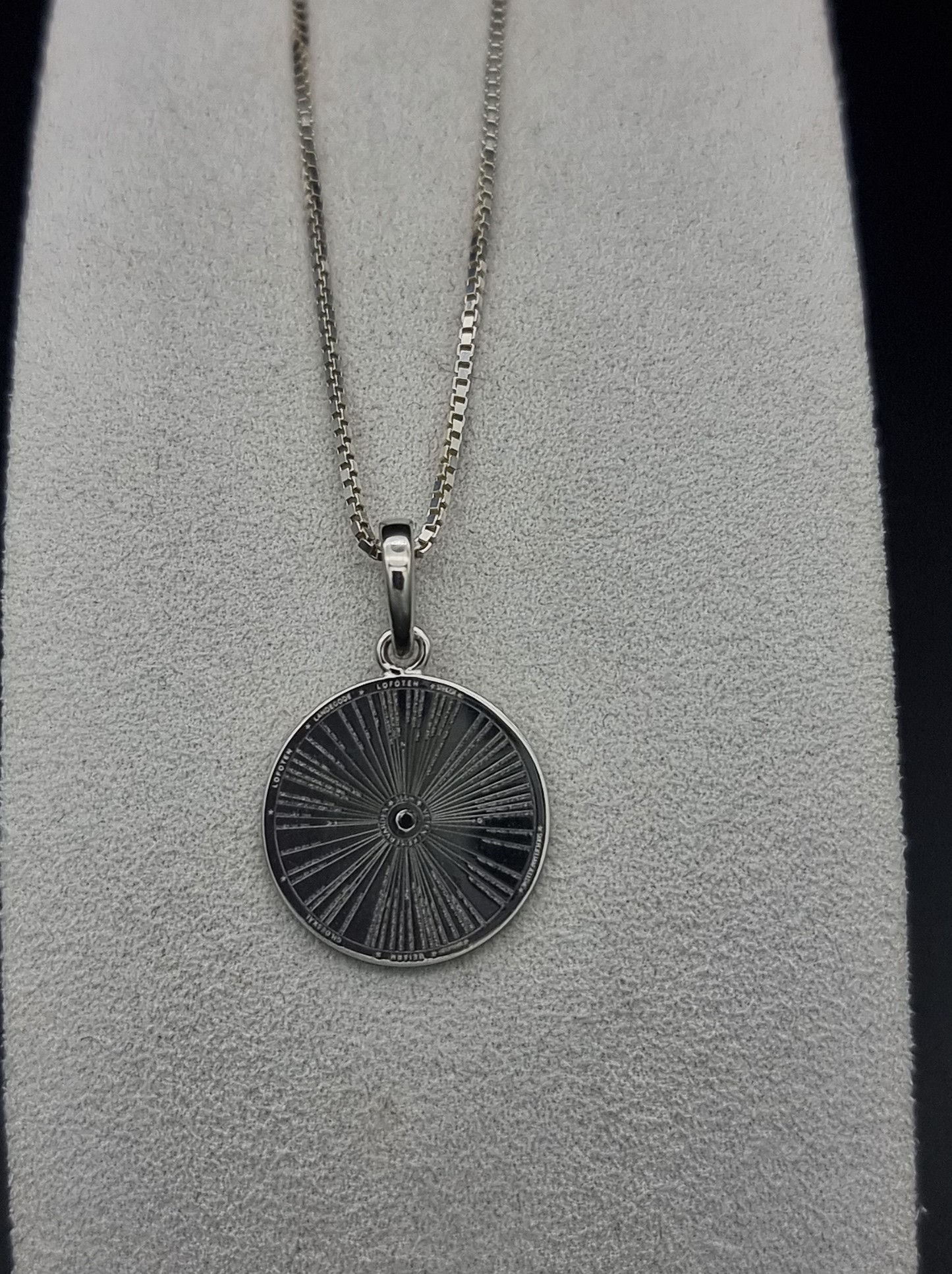 Keiservarden anheng ink kjede