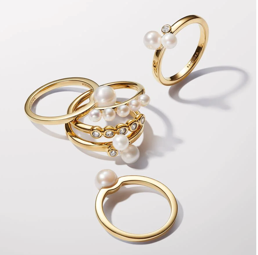 Pandora Essence perlering