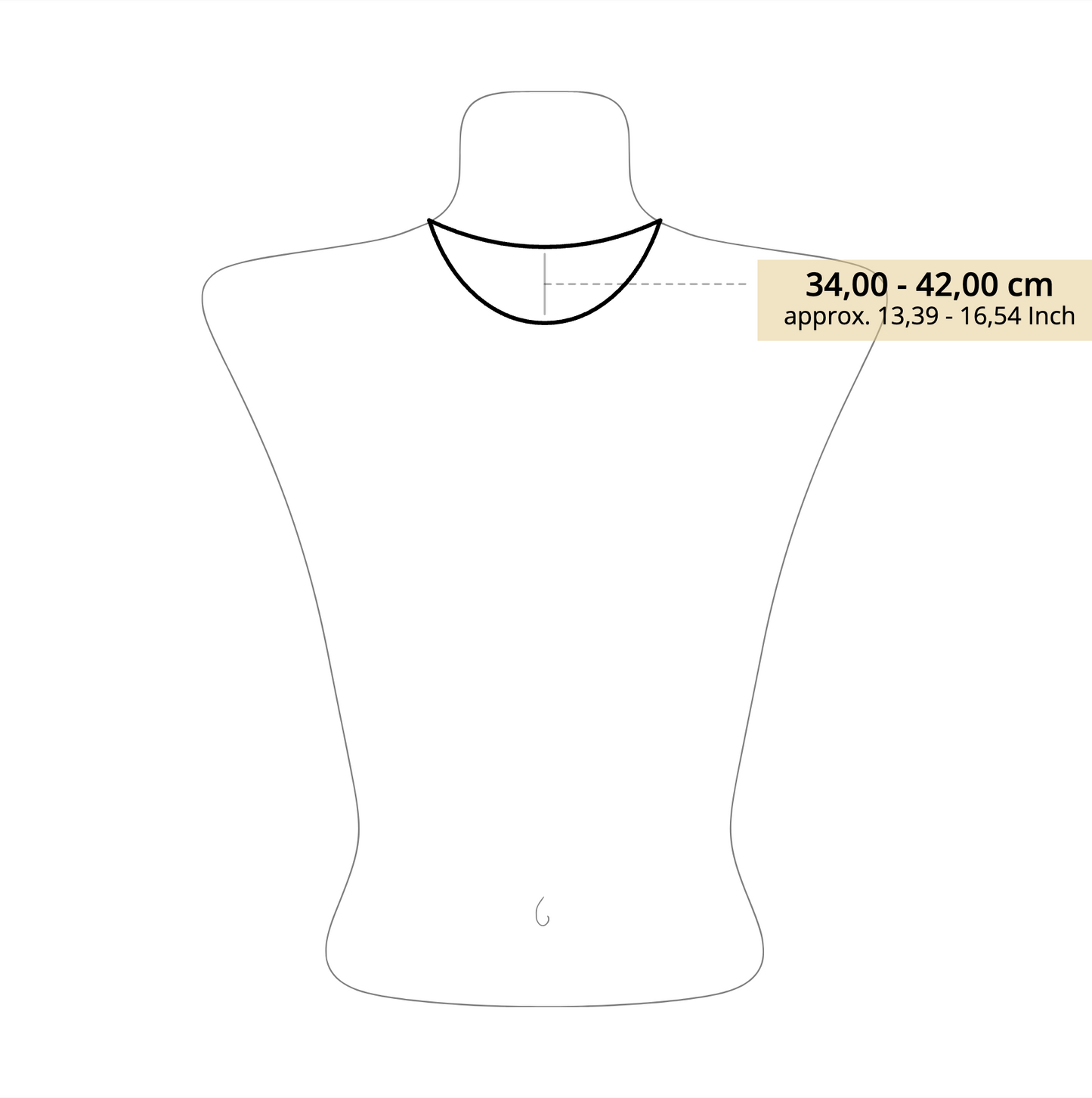 Thomas Sabo halssmykke