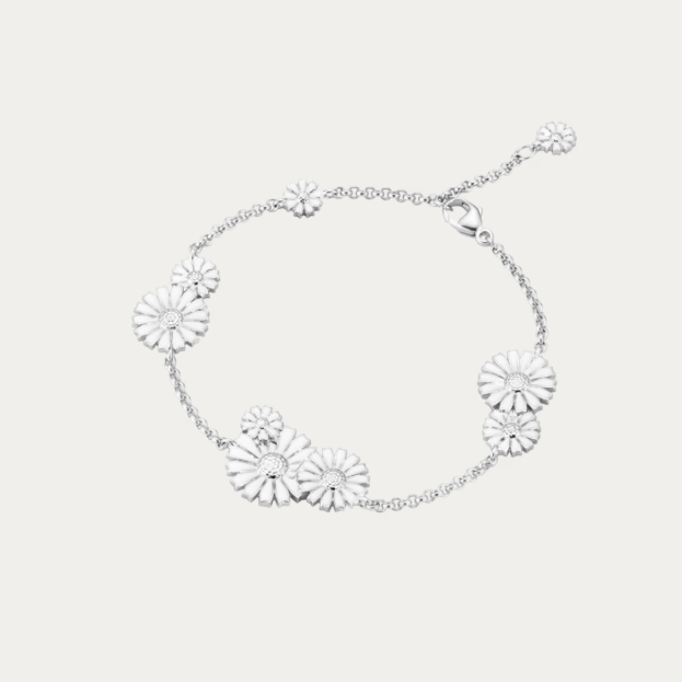 Georg Jensen Daisy armbånd