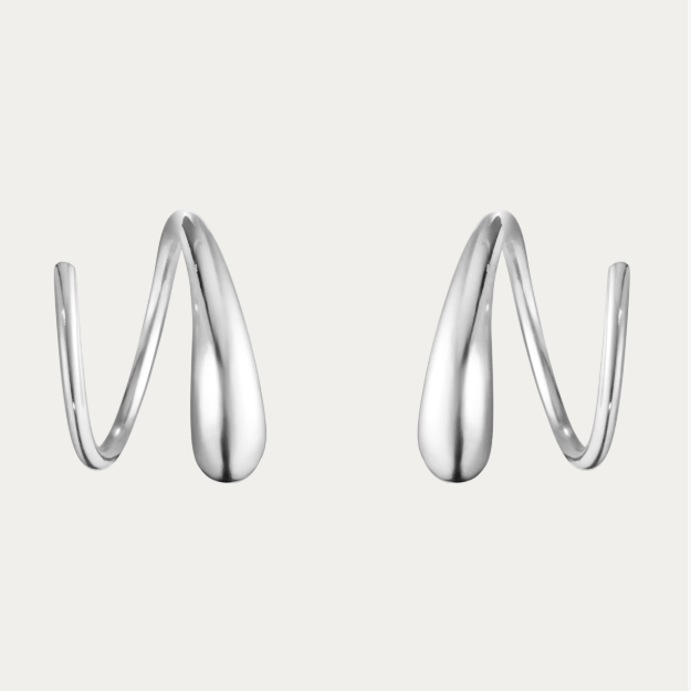Georg Jensen Mercy øreringer