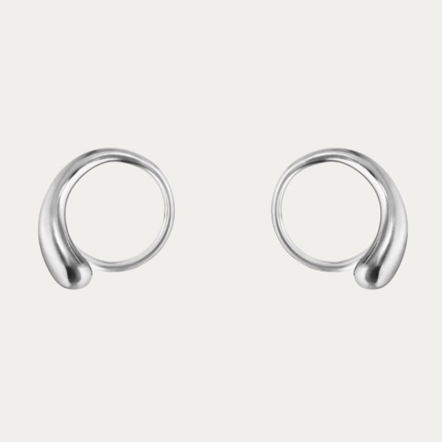 Georg Jensen Mercy øreringer