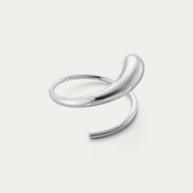 Georg Jensen Mercy øreringer