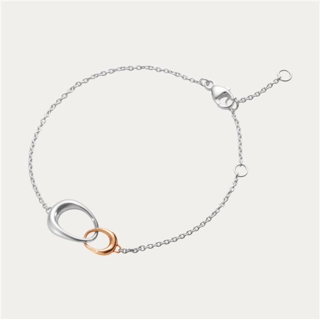 Georg Jensen Offspring armbånd