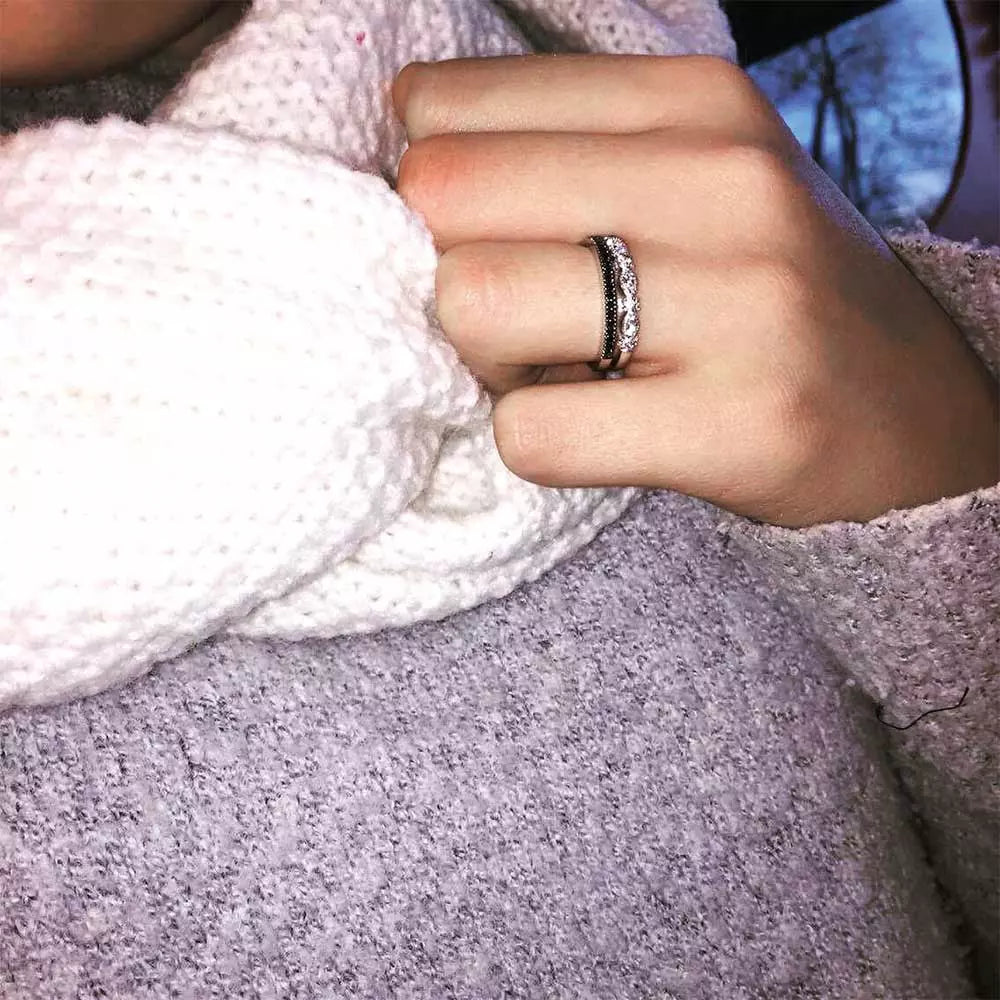 Diamantring "Sublime" 0.14ct