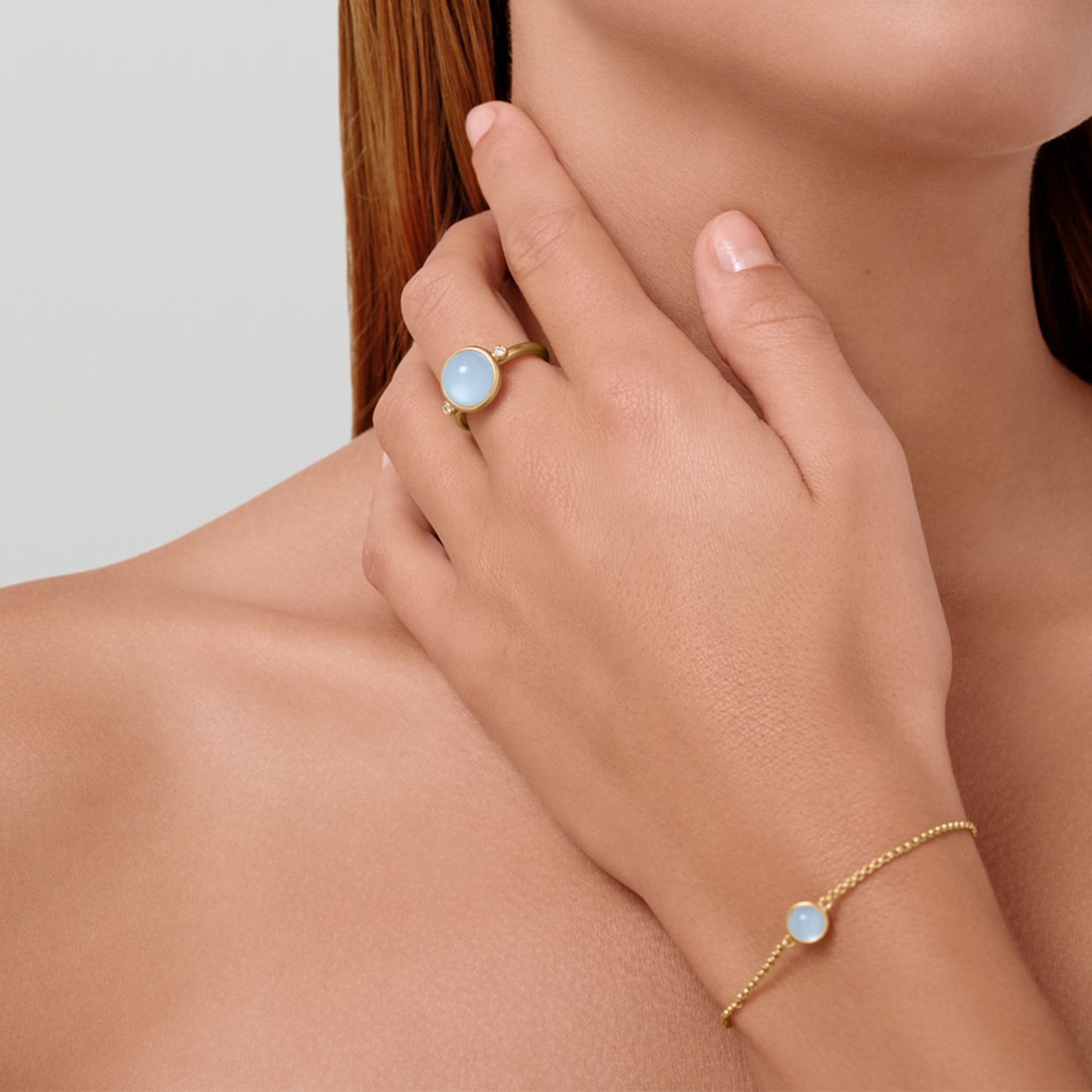 Julie Sandlau "prime" ring, Smokey