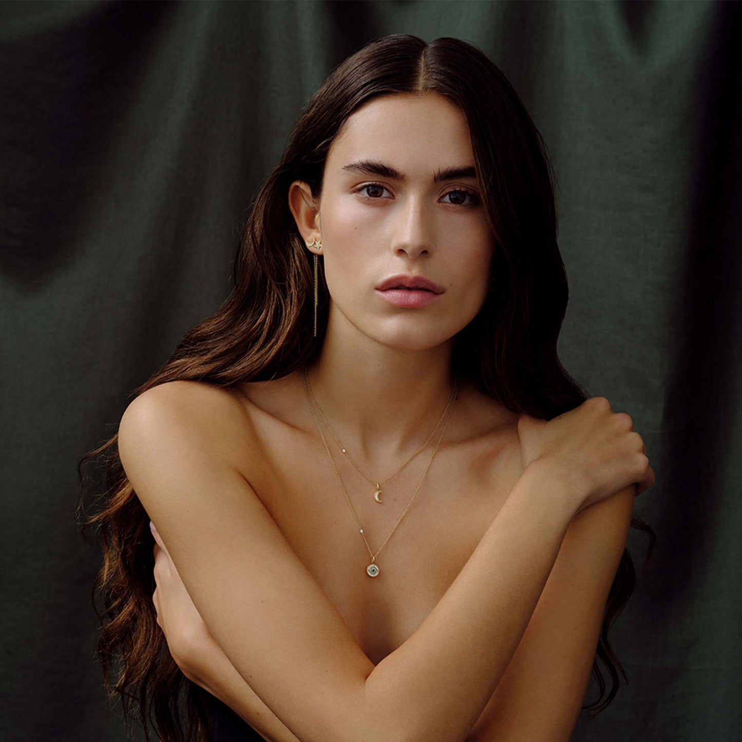 Julie Sandlau "Moon Balance" anheng