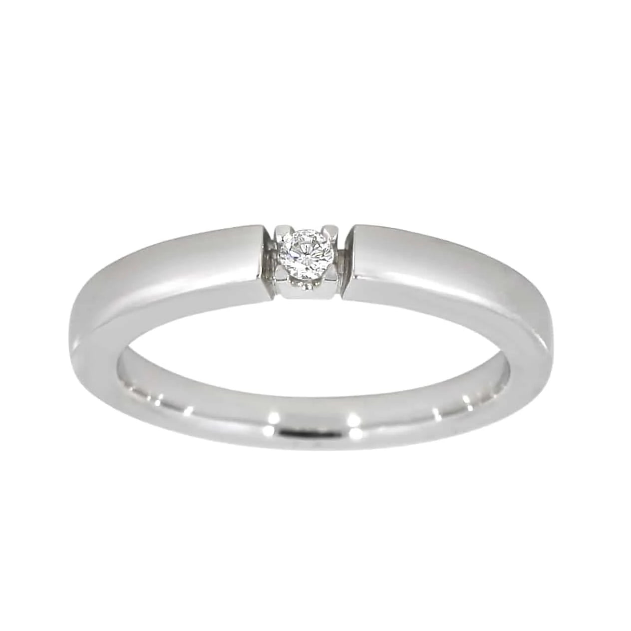 Alliansering 0.05ct TW SI