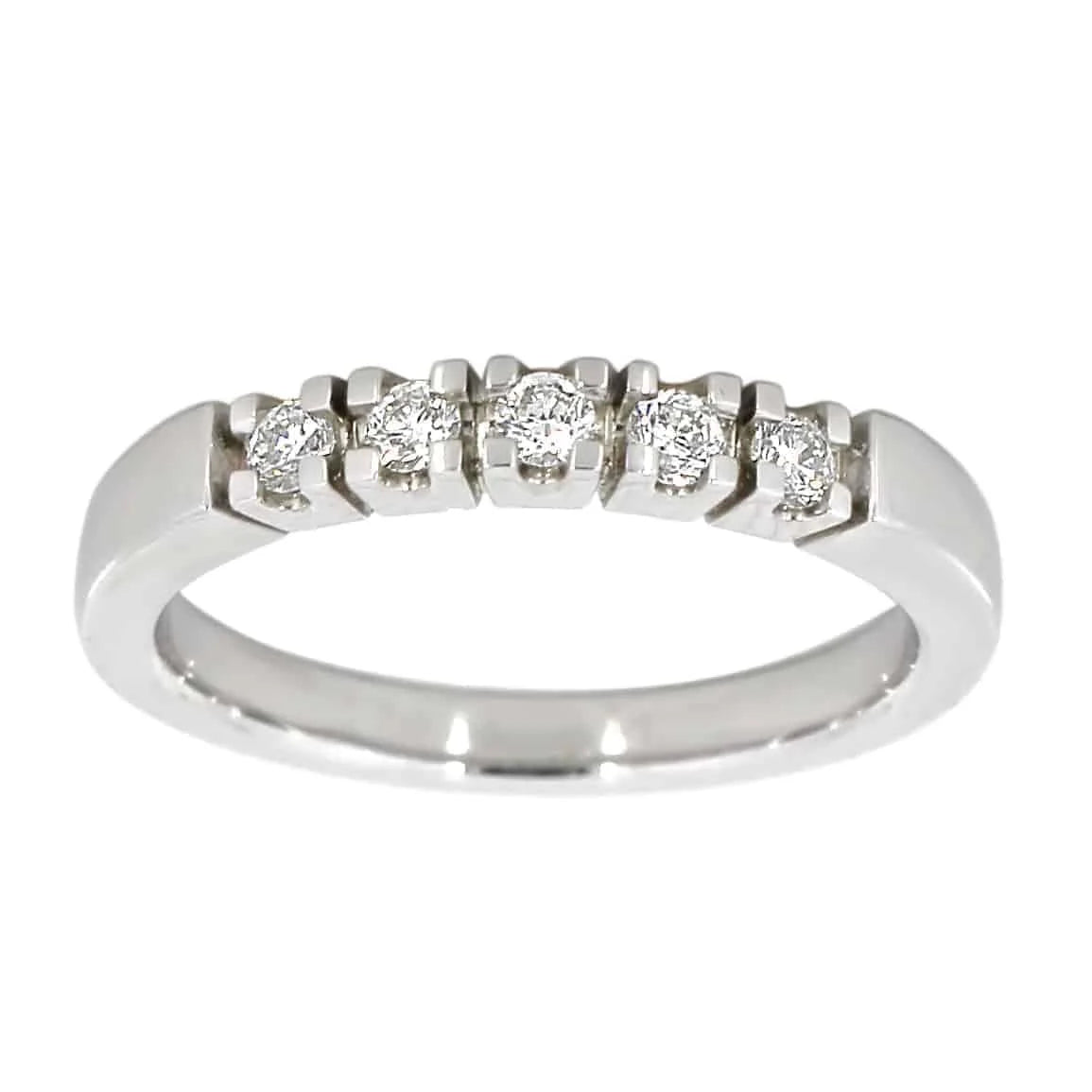 Alliansering 0.15ct TW SI