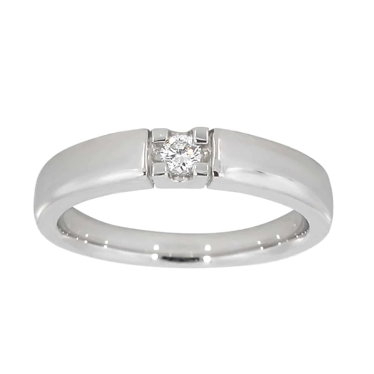 Alliansering 0.10ct TW SI