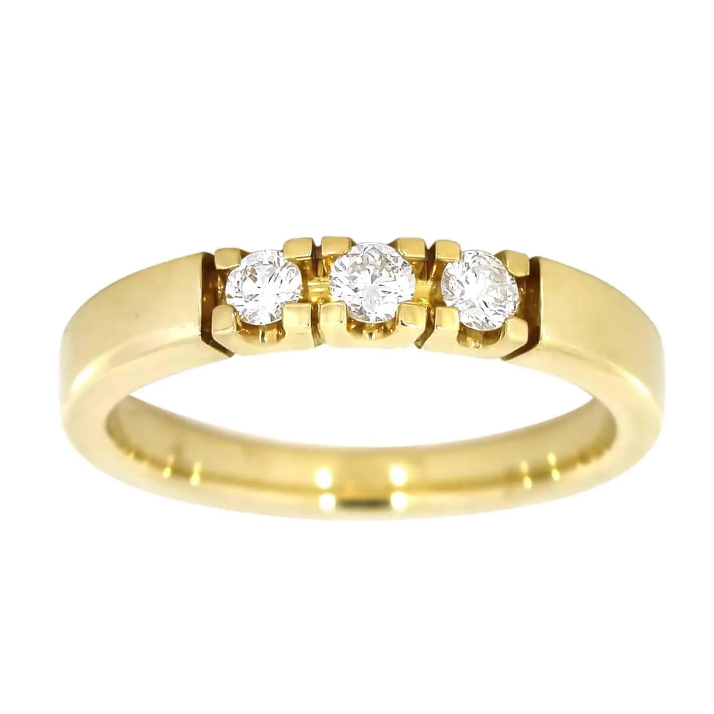 Alliansering 0.21ct TW SI