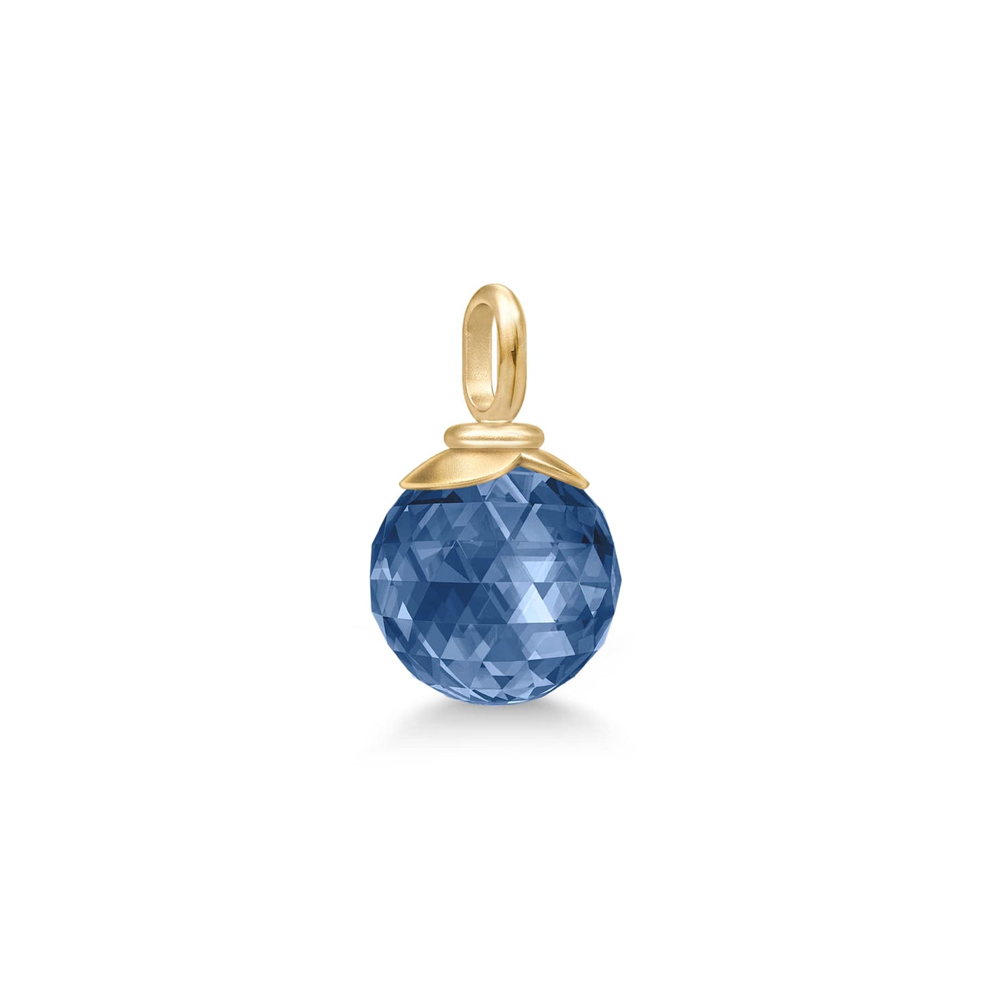 Julie Sandlau "Berry" anheng, Sapphire blue