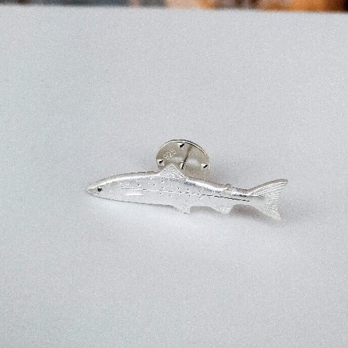 Bodøfisken: Laks-pin