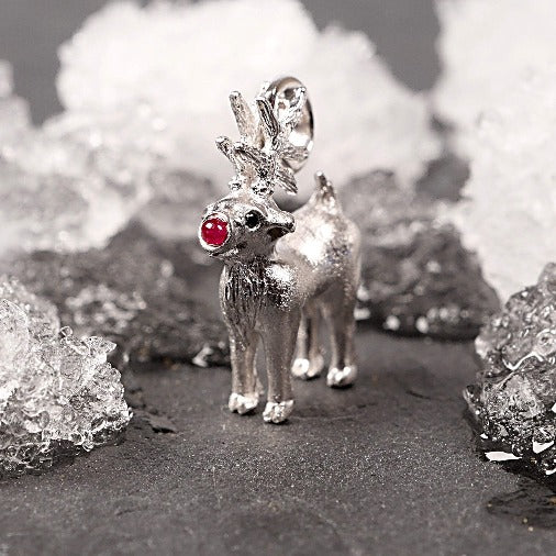 TuaMea Jewelry: Rudolf (Sølv)