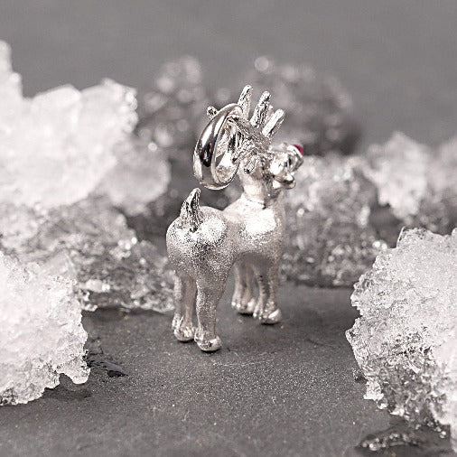 TuaMea Jewelry: Rudolf (Sølv)