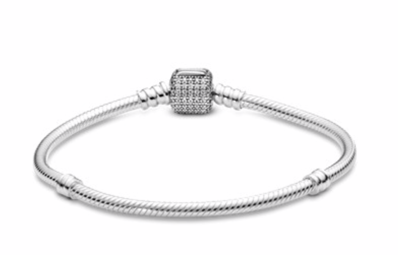 Pandora "Moments Signature" armbånd
