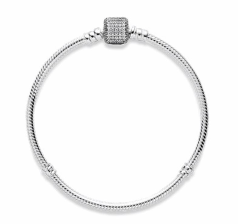 Pandora "Moments Signature" armbånd