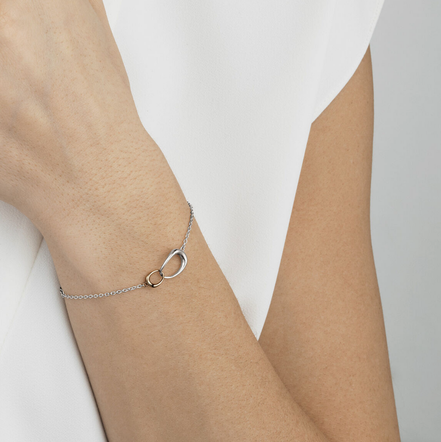 Georg Jensen Offspring armbånd
