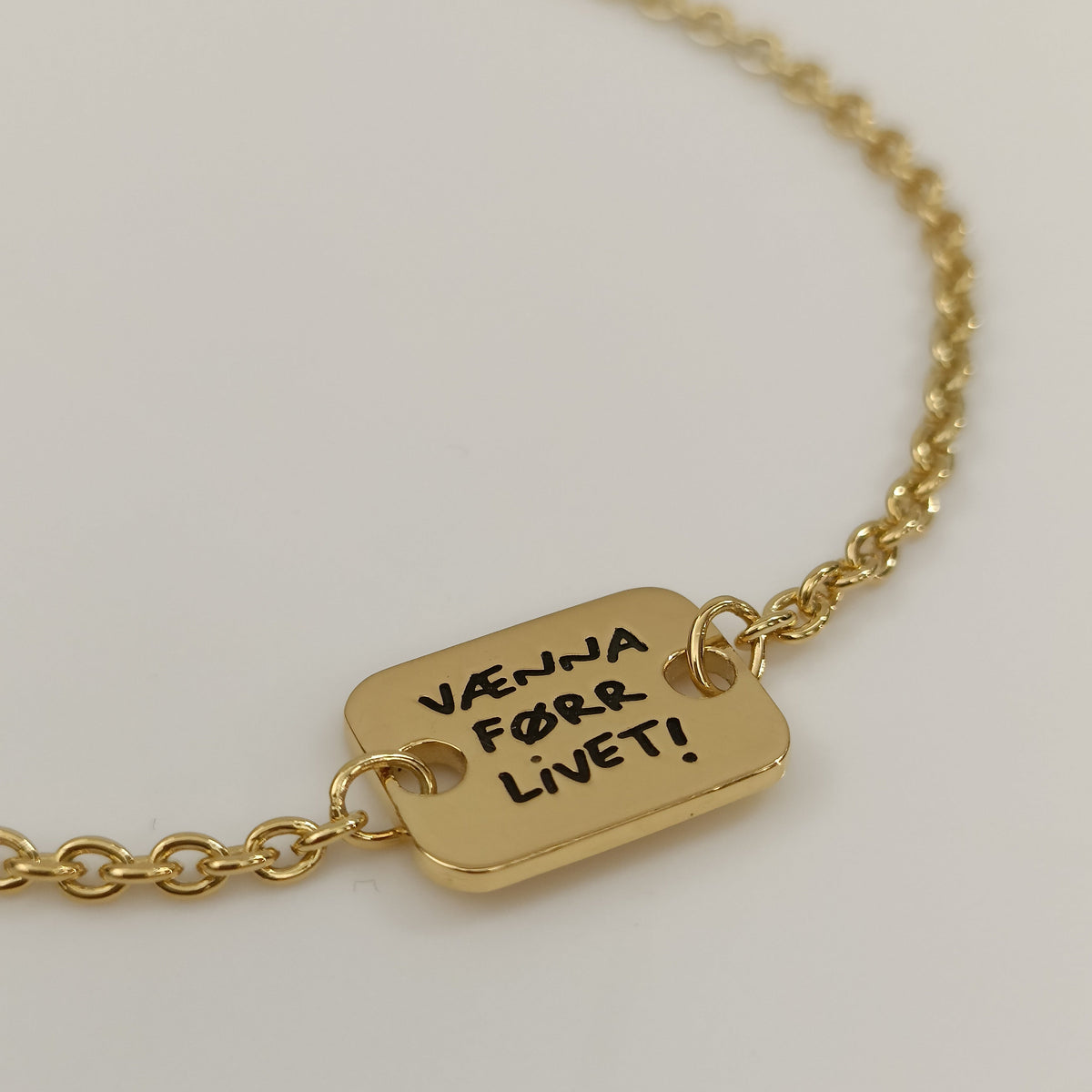 Vænna for livet: Armbånd