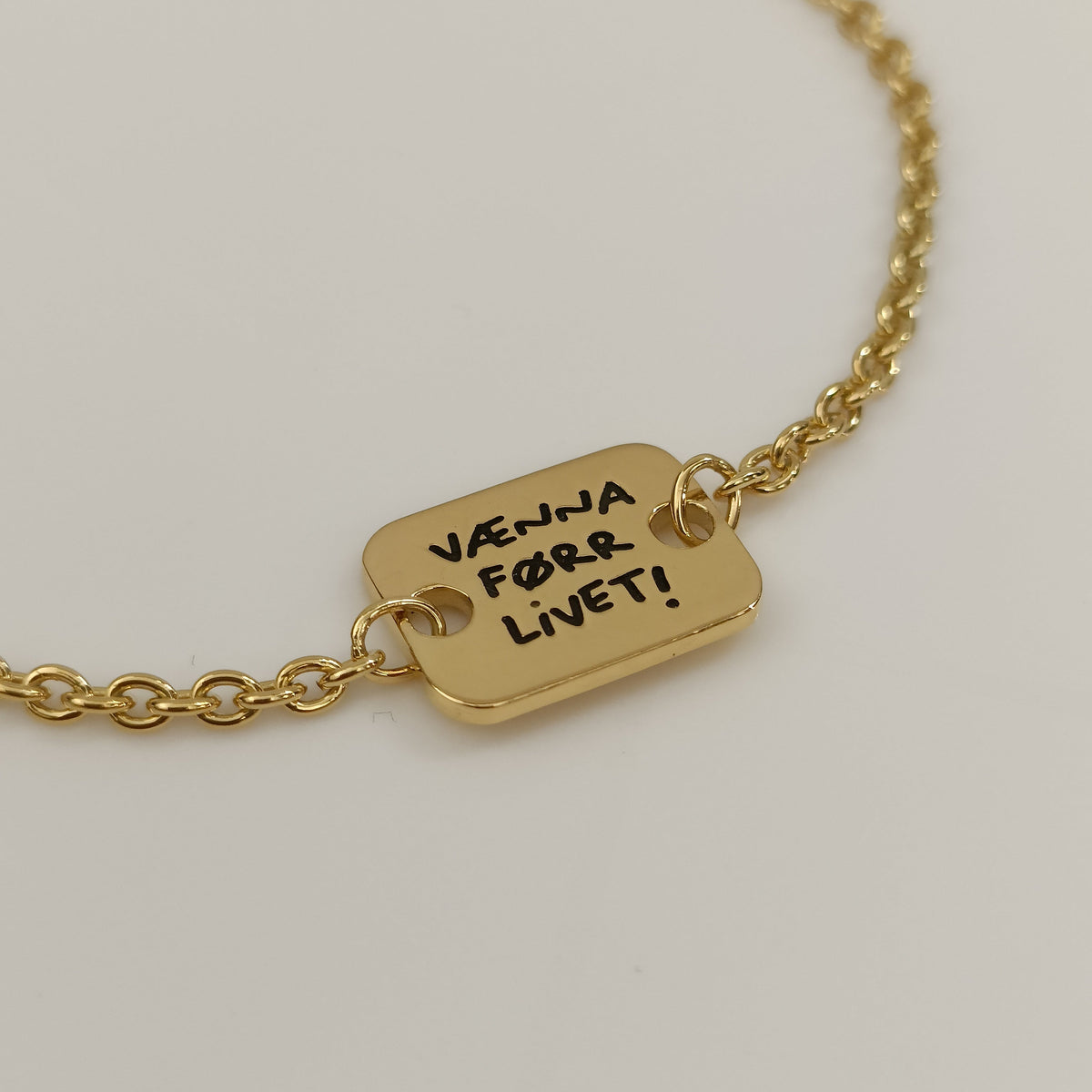 Vænna for livet: Armbånd