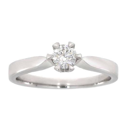 Enstens diamantring "Victoria" 0.25ct TW SI