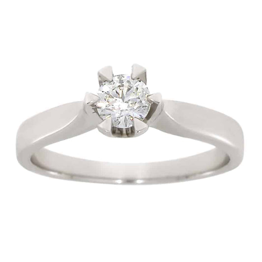 Enstens diamantring "Victoria" 0.40ct TW SI