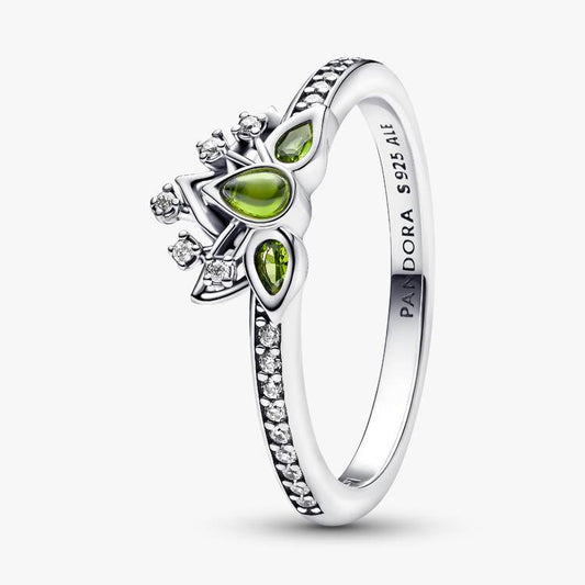 Pandora Disney Prinsesse Tiana ring