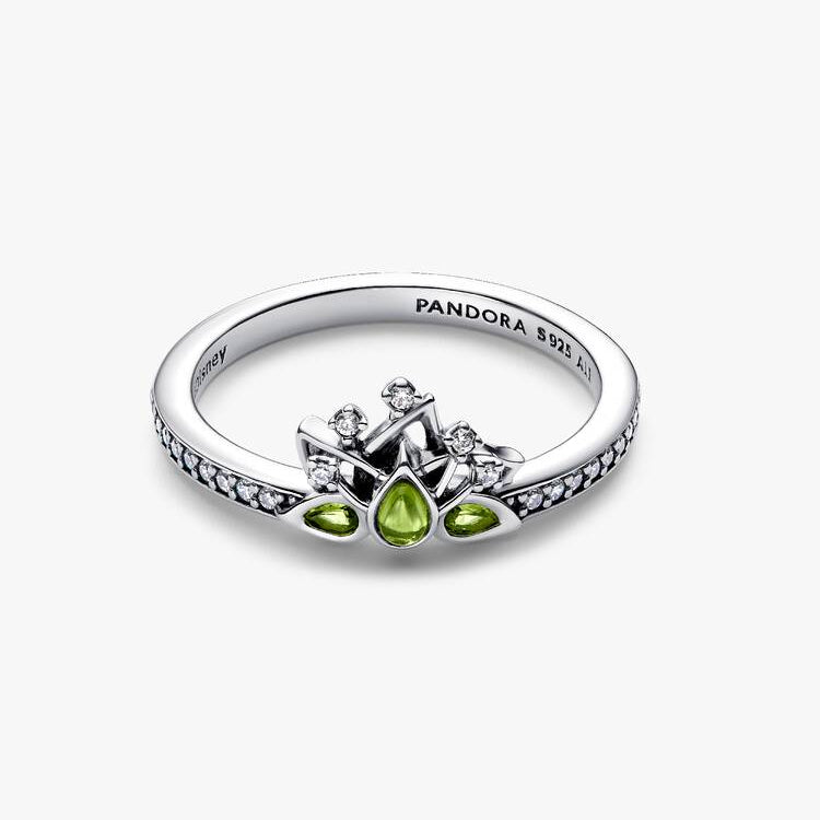Pandora Disney Prinsesse Tiana ring