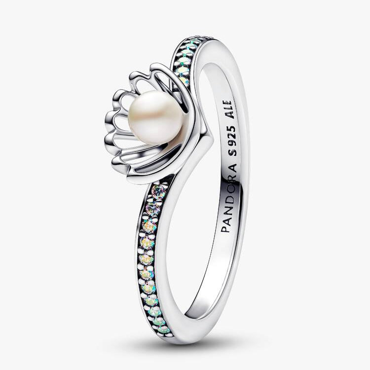 Pandora Disney Den lille havfruen ring